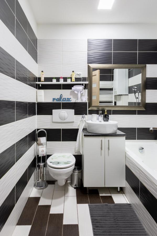 Appartement H29 Vivien Apartman à Budapest Extérieur photo