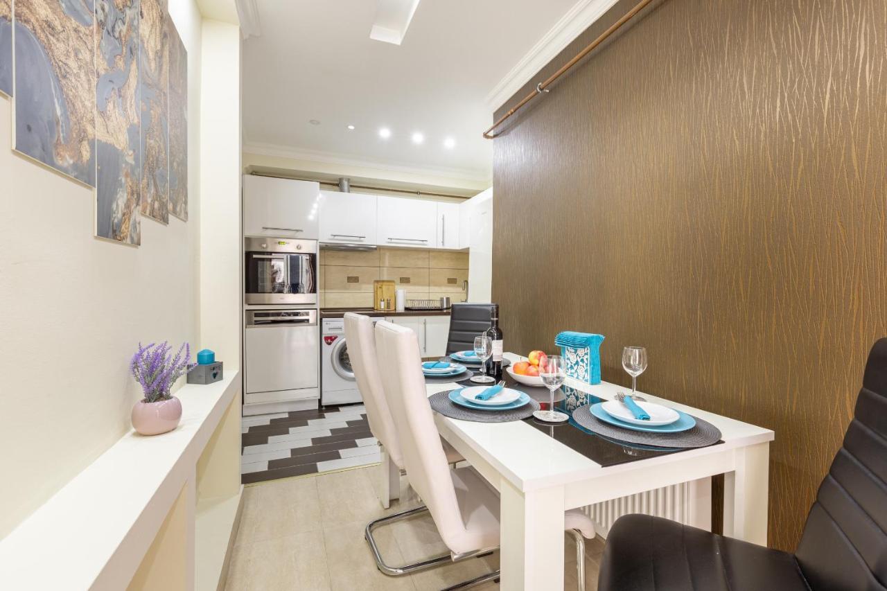Appartement H29 Vivien Apartman à Budapest Extérieur photo