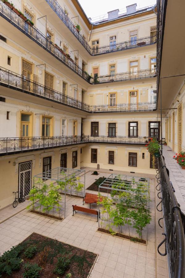 Appartement H29 Vivien Apartman à Budapest Extérieur photo