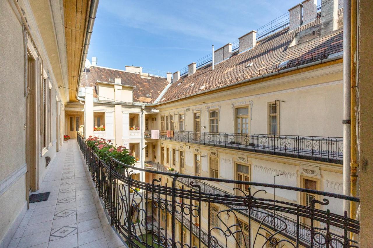 Appartement H29 Vivien Apartman à Budapest Extérieur photo