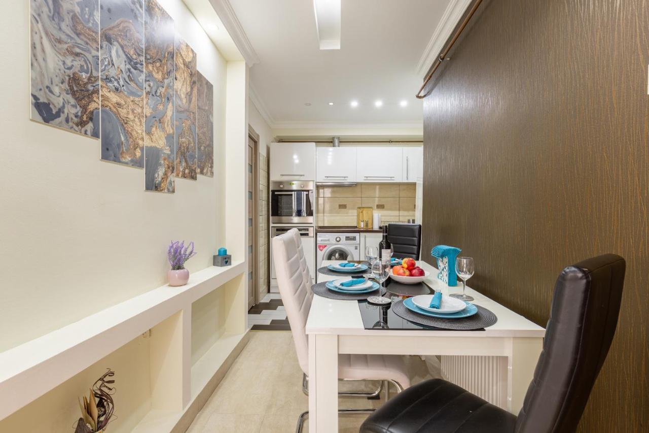 Appartement H29 Vivien Apartman à Budapest Extérieur photo