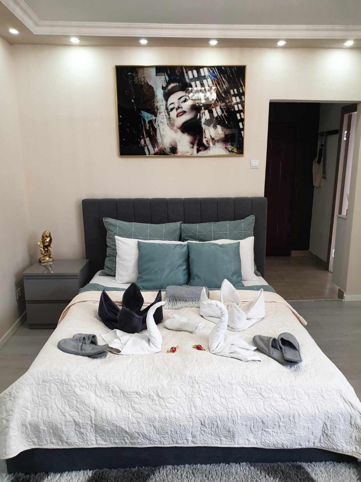 Appartement H29 Vivien Apartman à Budapest Extérieur photo
