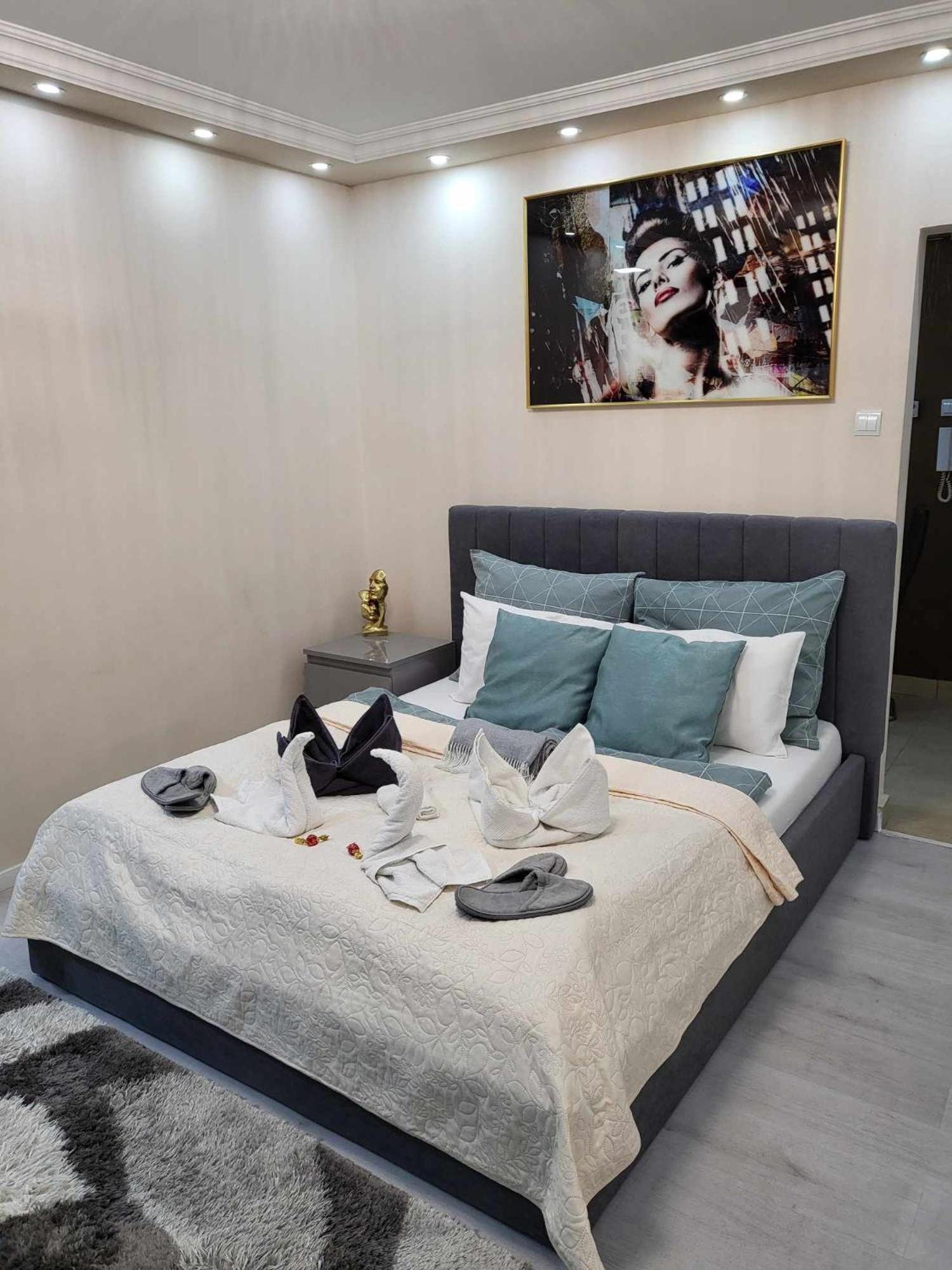 Appartement H29 Vivien Apartman à Budapest Extérieur photo